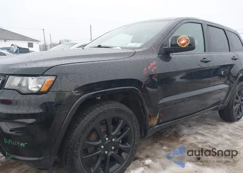 2020 Jeep Grand Cherokee Altitude 4X4 z USA, uszkodzony, nr VIN 1C4RJFAG8LC388844